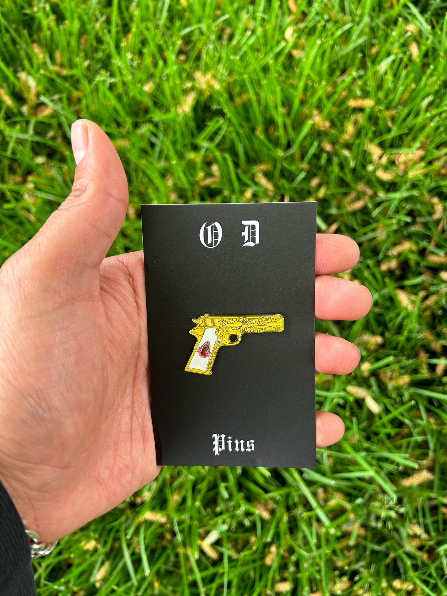 Gold 1911